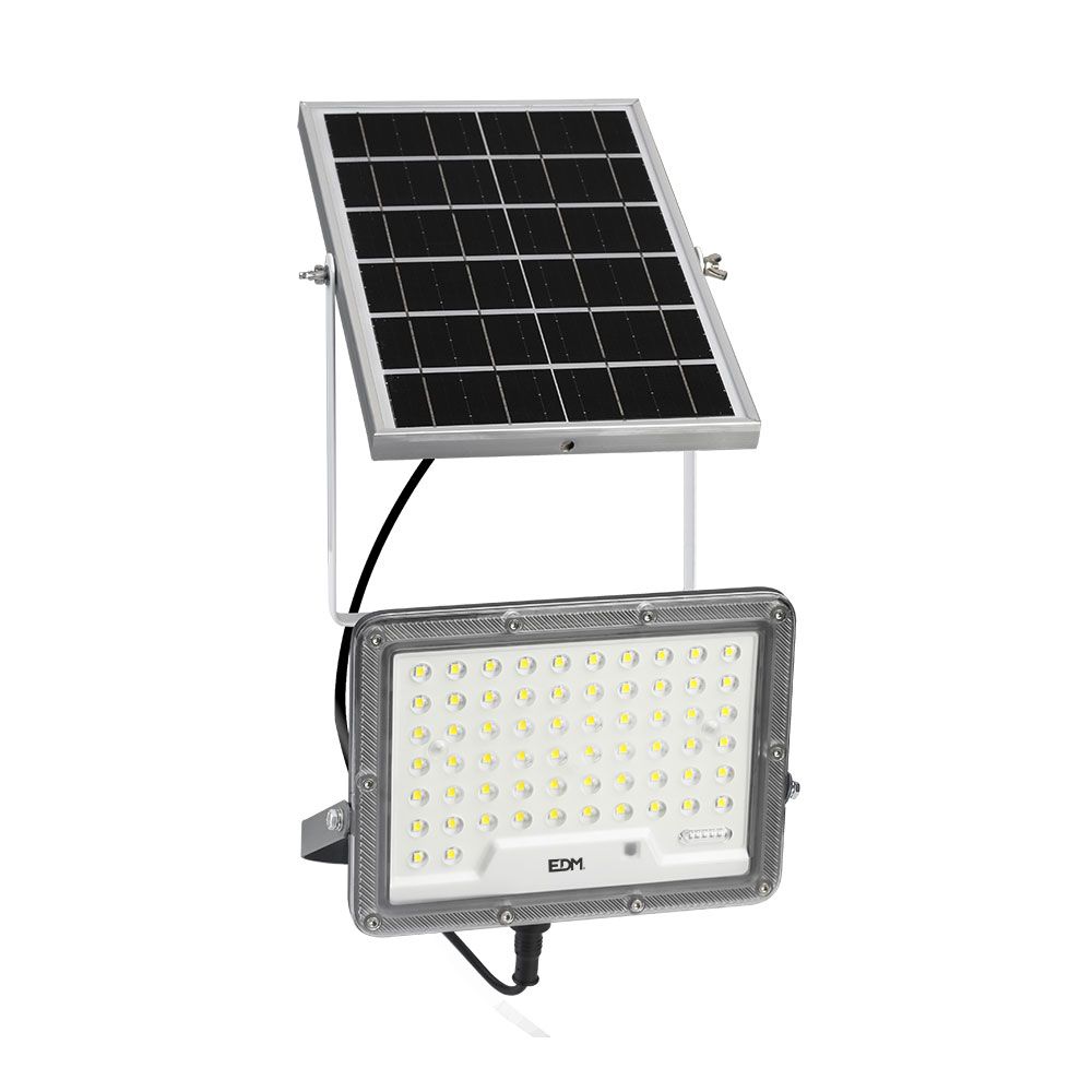 Refletor fino para projetor solar 50 w 600 lm 6500 k luz fria - Image 2