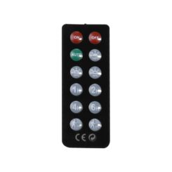 Comando à distância de substituição para 31862, 31863 edm