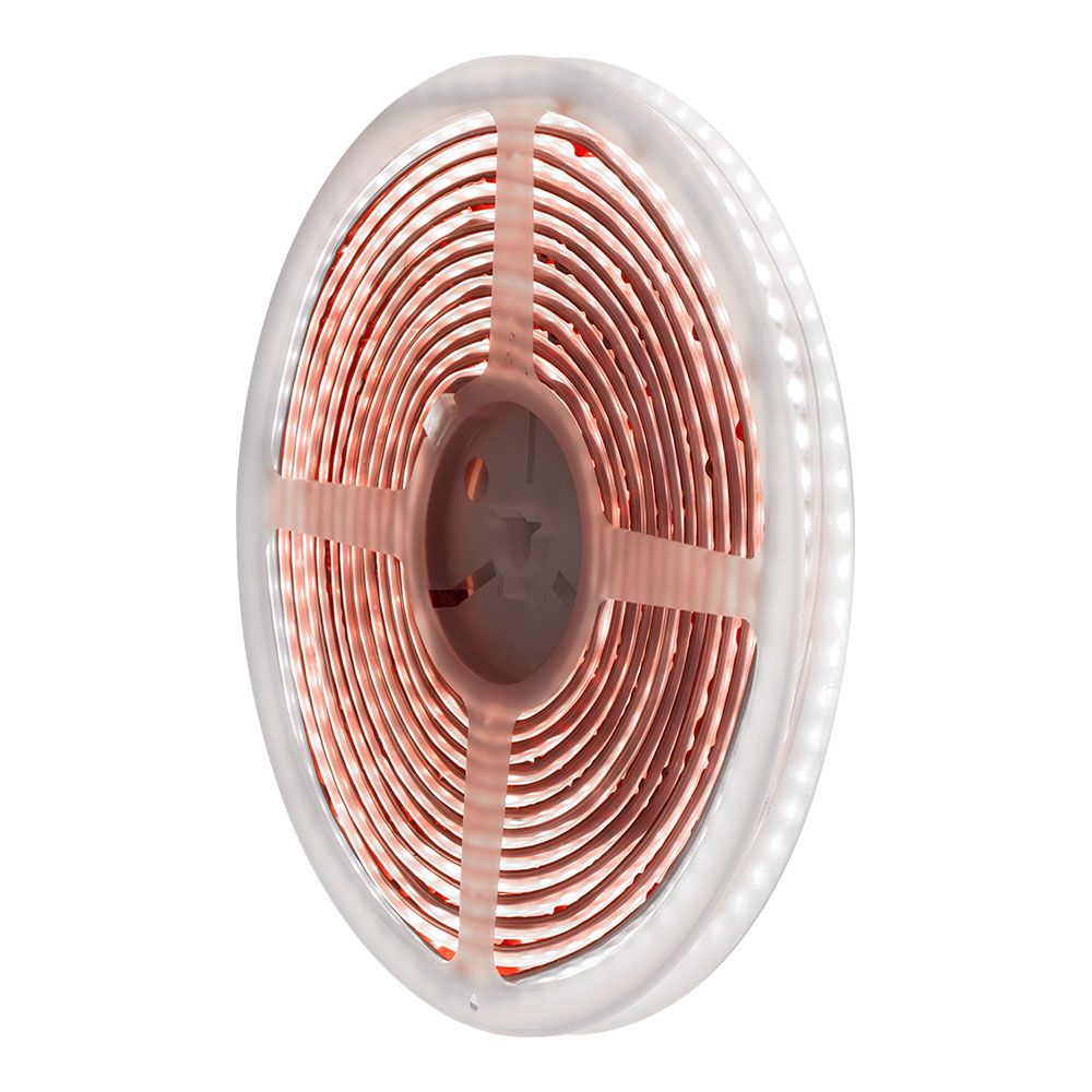 Tira de LED LUZ do DIA 4.000K adesivo 5m x 10 mm 8 W/M 100lm/W 24V DC - Image 2