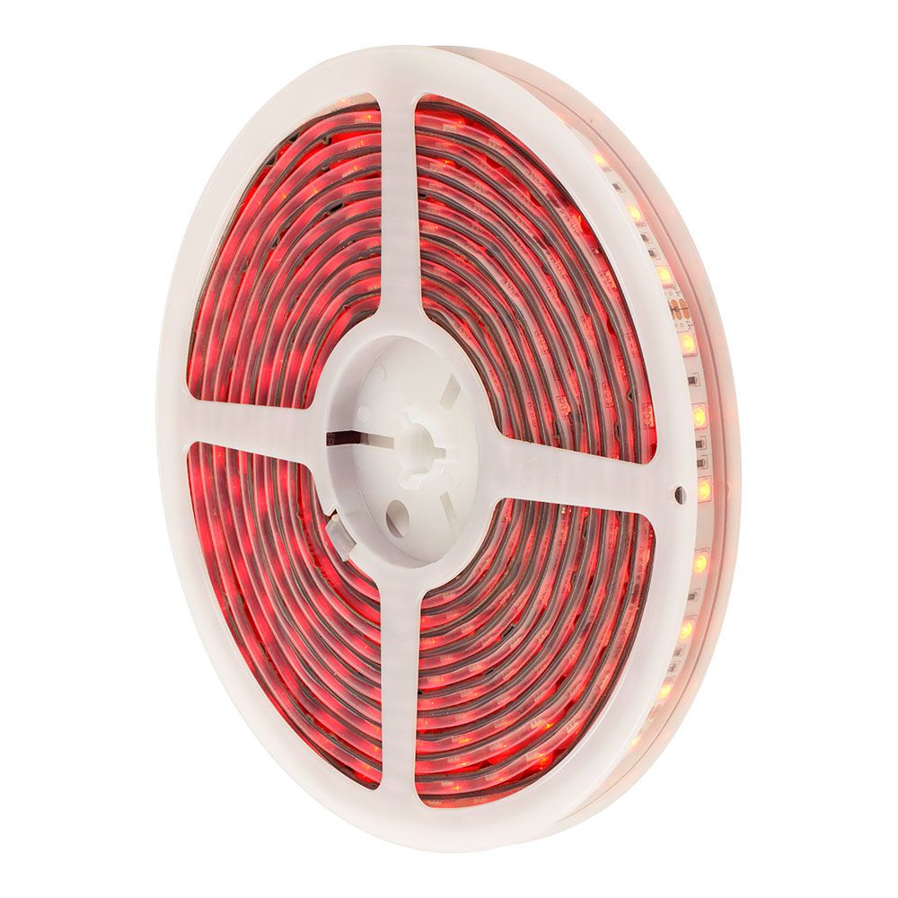 Tira de LED RGB adesiva 5m x 12mm 4,5 W/M -20 LM/W 24V DC, wifi tuya APP - Image 2