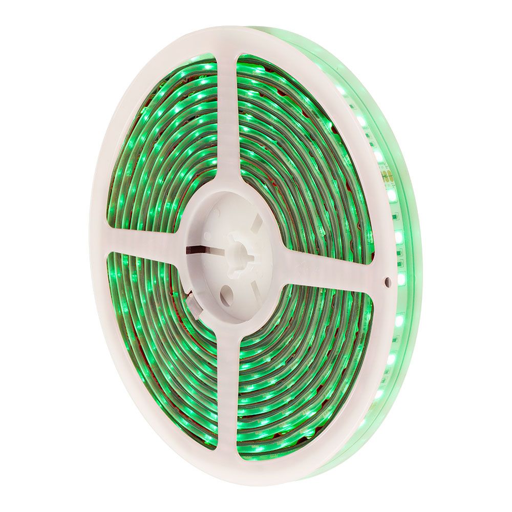 Tira de LED RGB adesiva 5m x 12mm 4,5 W/M -20 LM/W 24V DC, wifi tuya APP - Image 3