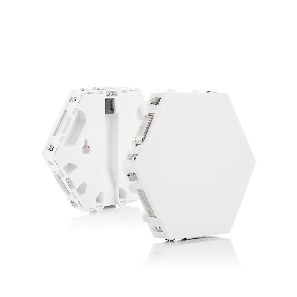 INNOVAGOODS Painéis LED modulares magnéticos e tácteis, 3 unidades - Image 2