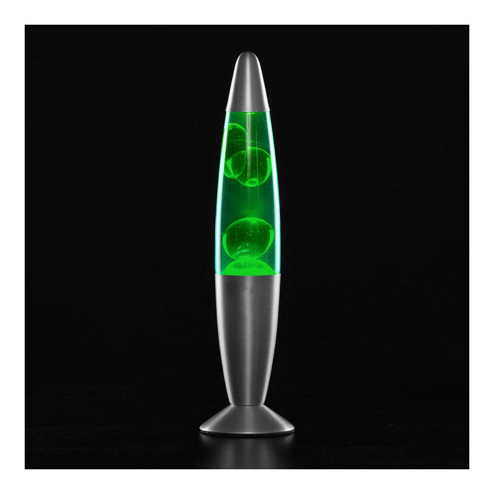 Lâmpada de lava magma 25 w cor verde - Image 2