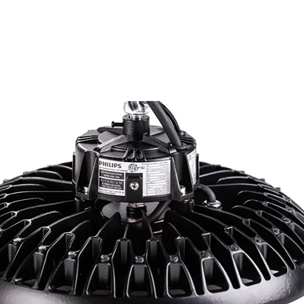 THORGEON Luminária LED 150 W 4000 K 24000 lm Ø34 x 18.1 cm - Image 2