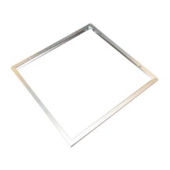 FBRIGHT Estrutura de Superfície para Painel LED 60 x 60 cm, Tipo Armstrong, Branca