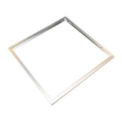 FBRIGHT Estrutura de Superfície para Painel LED 30 x 120 cm, Tipo Armstrong, Branco