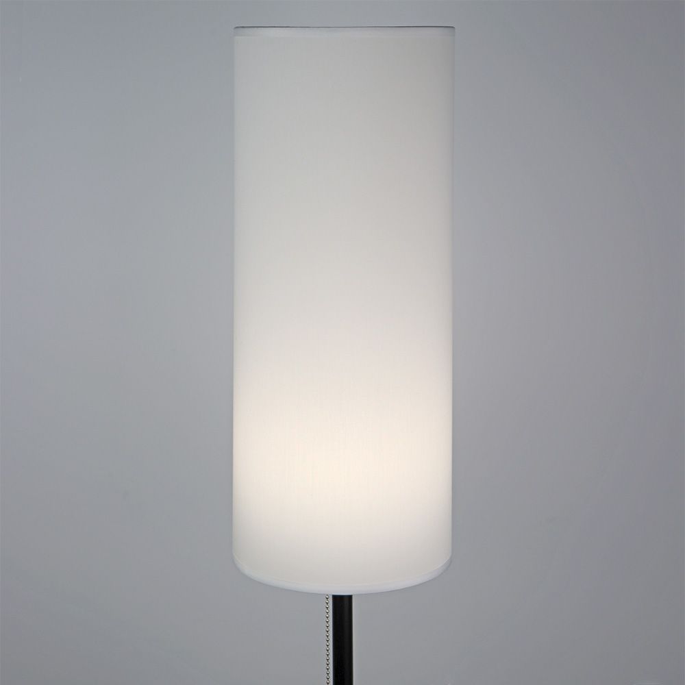 Candeeiro de pé (sala) vintage E27 60W COR preta Ø20x155cm - Image 3