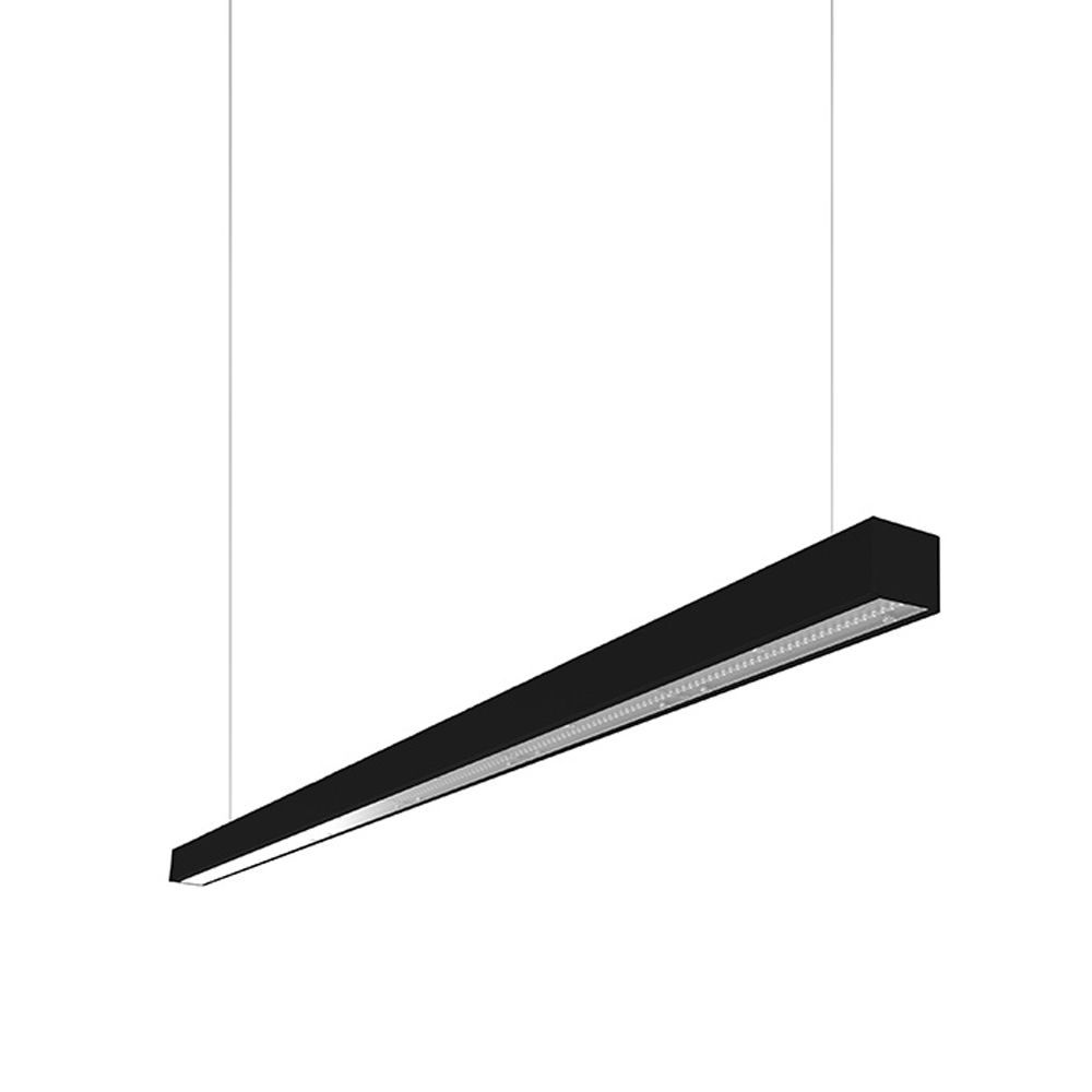 Armadura LED 1,7m 11.100lm 64W 4.000K intermédio velum