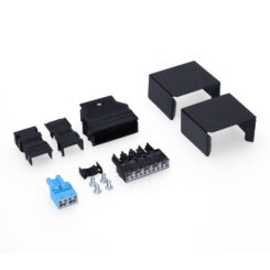 KIT de alimentação elétrica dali + 2 tampas lightline velum