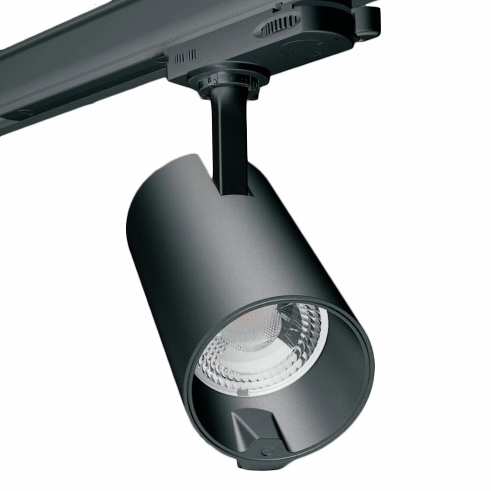 Projetor IA 30 W 2700 K - 6500 K 24° preto