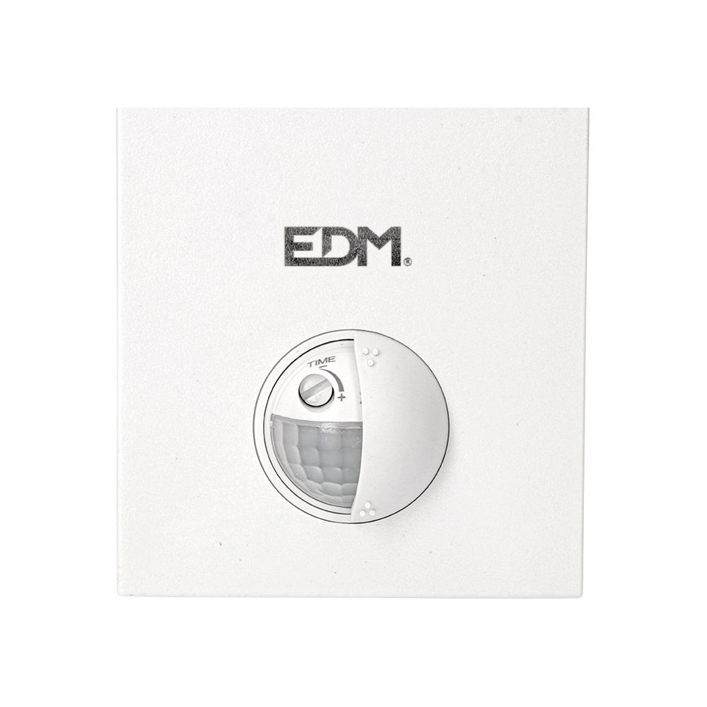 Candeeiro de parede exterior LED 10W 1654lm 4000K IP54 6,6x18,8x25cm com sensor de movimento EDM - Image 4