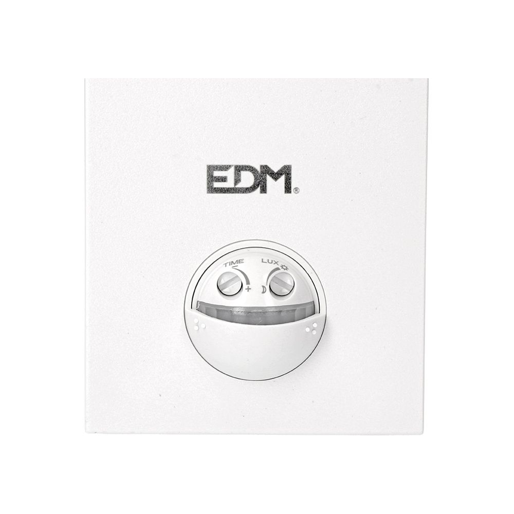 Candeeiro de parede exterior LED 10W 1686lm 6400K IP54 6,6x18,8x25cm com sensor de movimento EDM - Image 3