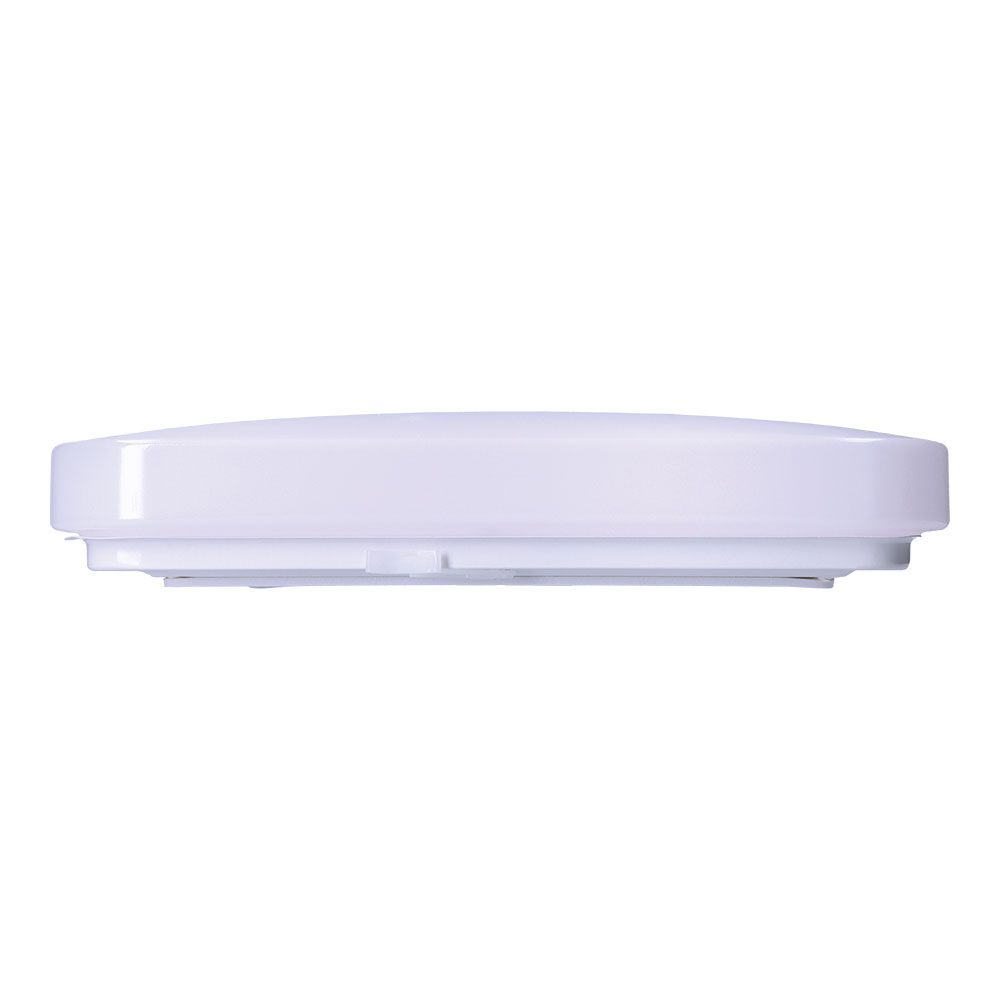 Aplique LED quadrada extraplana 18 W 3CCT 1820 LM 33 x 33 x 7 cm - Image 2