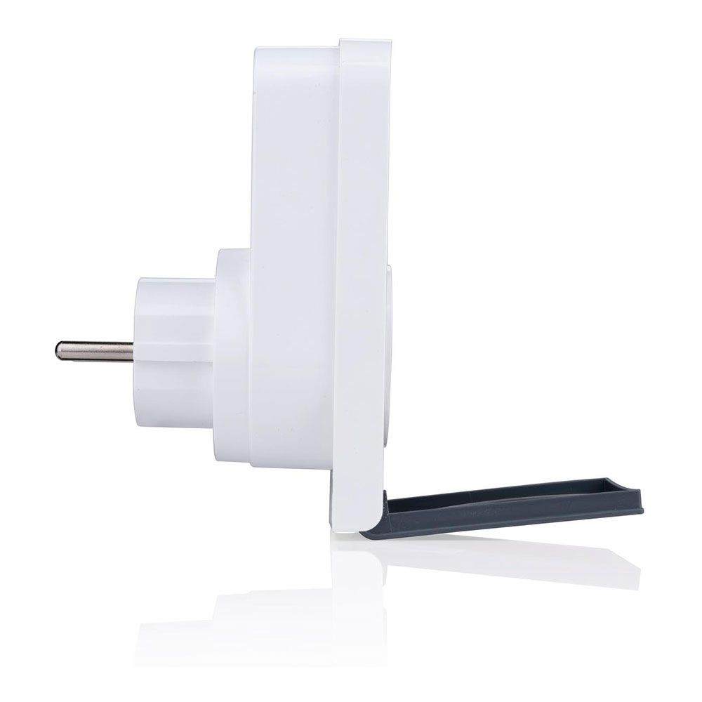 Ficha inteligente de exterior 230V IP44 alpina - Image 2