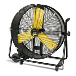Ventoinha industrial de chão turbo 30S 230 W Ø61 cm 65 DB