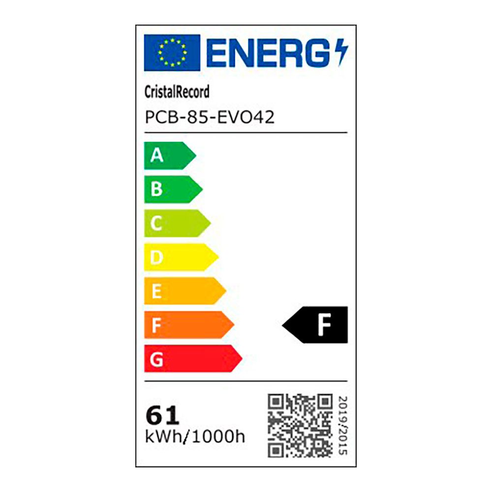 Ventilador de teto LED 3cct lâminas retráteis estrelas evo smart 72 w 7920 lm branco, lâminas ø106 cm, teto ø48,5 cm, altura 34 - 44 cm - Image 7