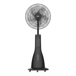 Ventoinha de nebulização recarregável 70 W, Ø41 x 128 cm