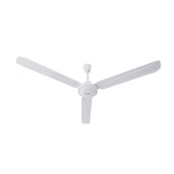 Ventilador de teto levante, branco, 60 W, Ø120 cm