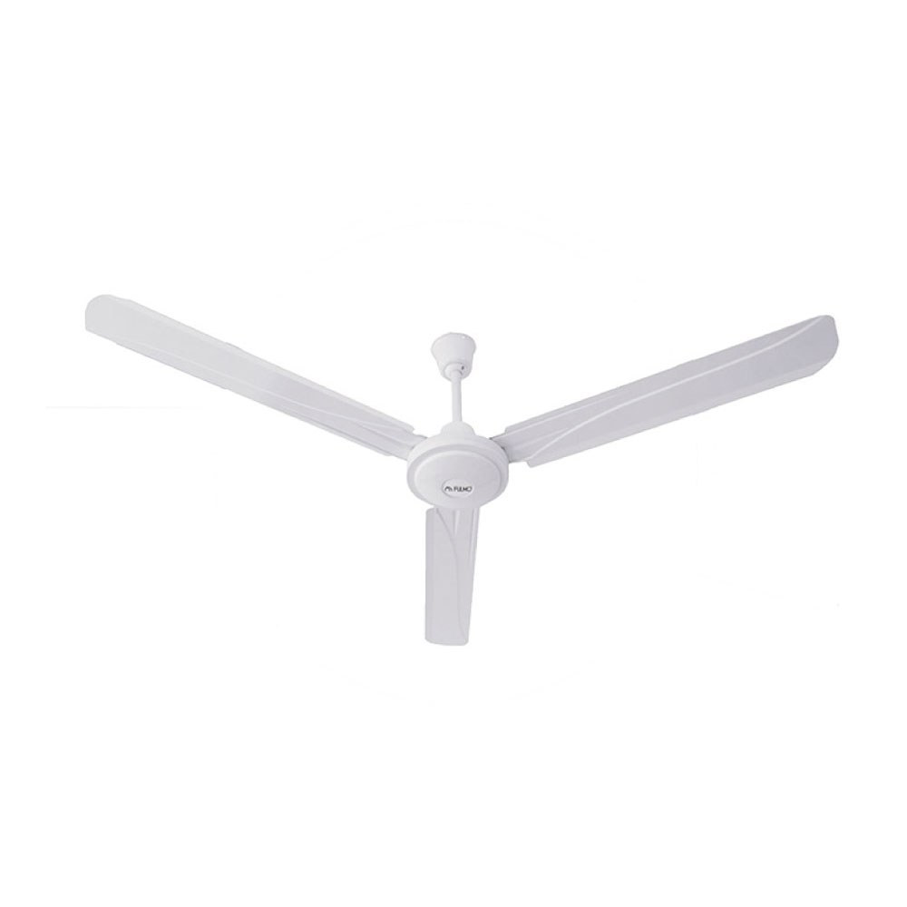 Ventilador de teto levante, branco, 60 W, Ø120 cm