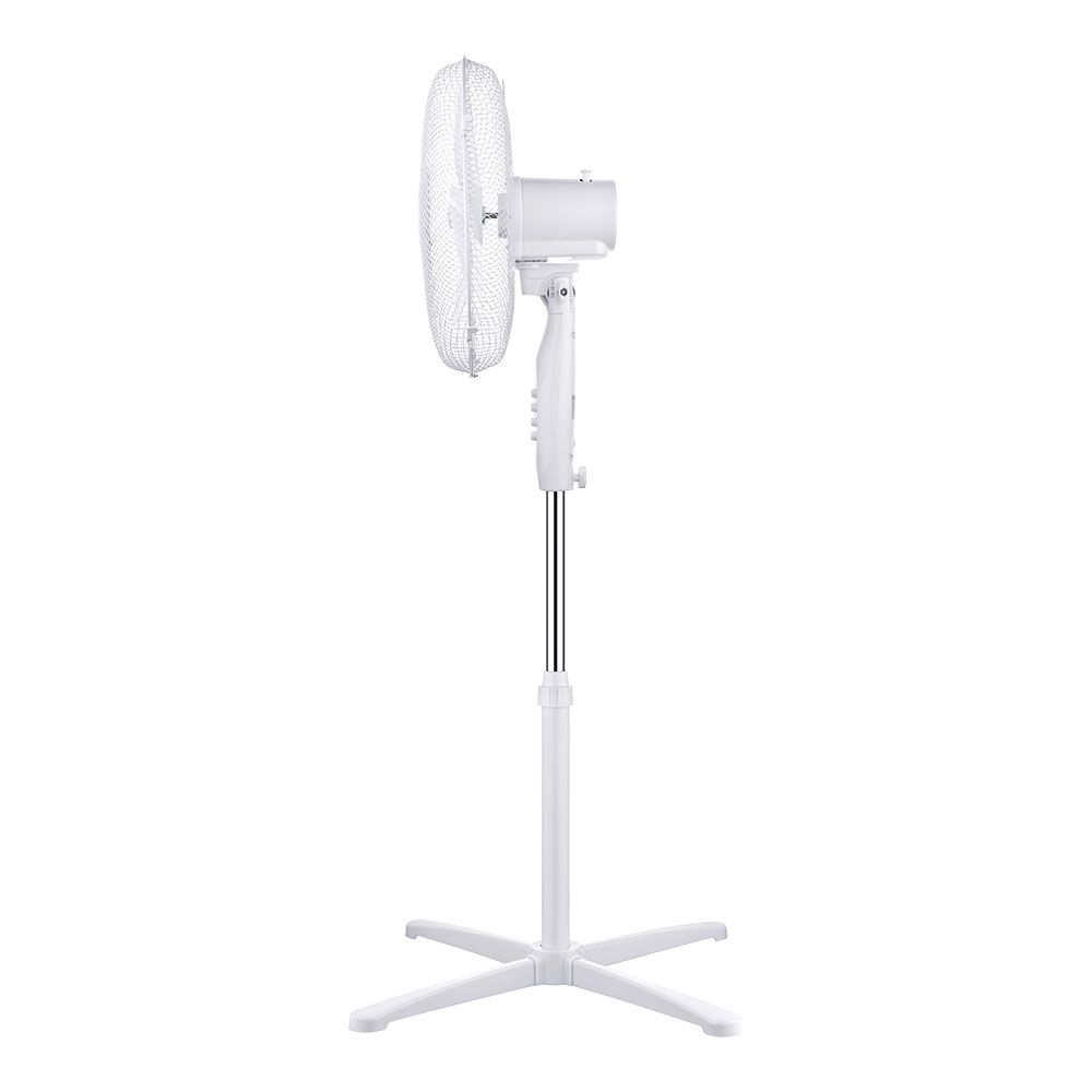 Ventoinhas de pé, 38 W, brancas, Ø40 cm, 2 unidades numa caixa - Image 3