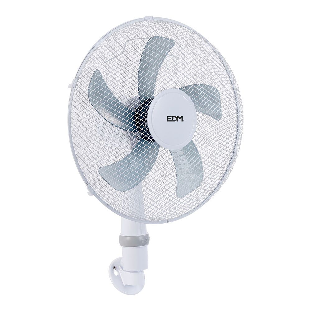 Ventilador 3 em 1, branco, potência 45 W, pás Ø40 cm, altura regulável 107-133 cm - Image 3
