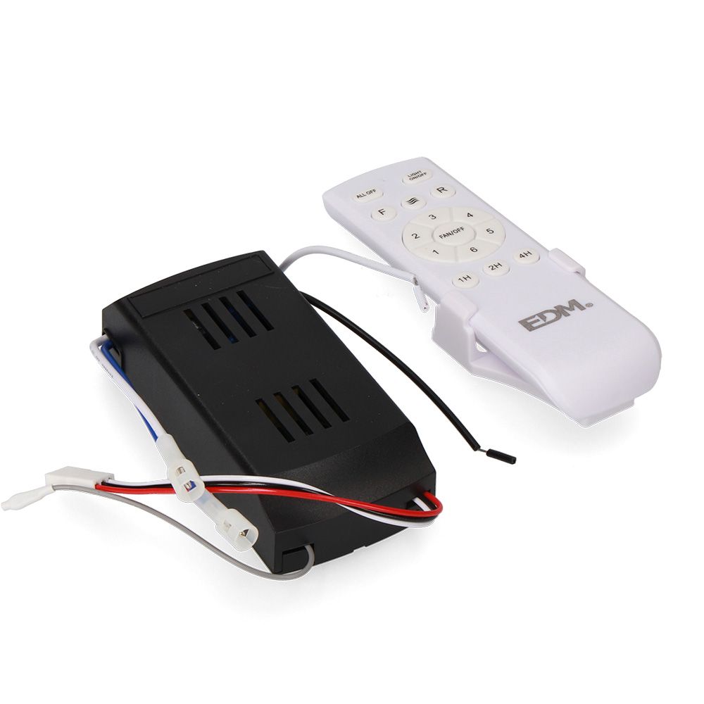Peça sobresselente comando à distância + recetor para ventiladores 33831 e 33832