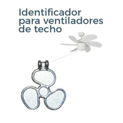 Puxador para mudar a velocidade para ventoinha de teto EDM
