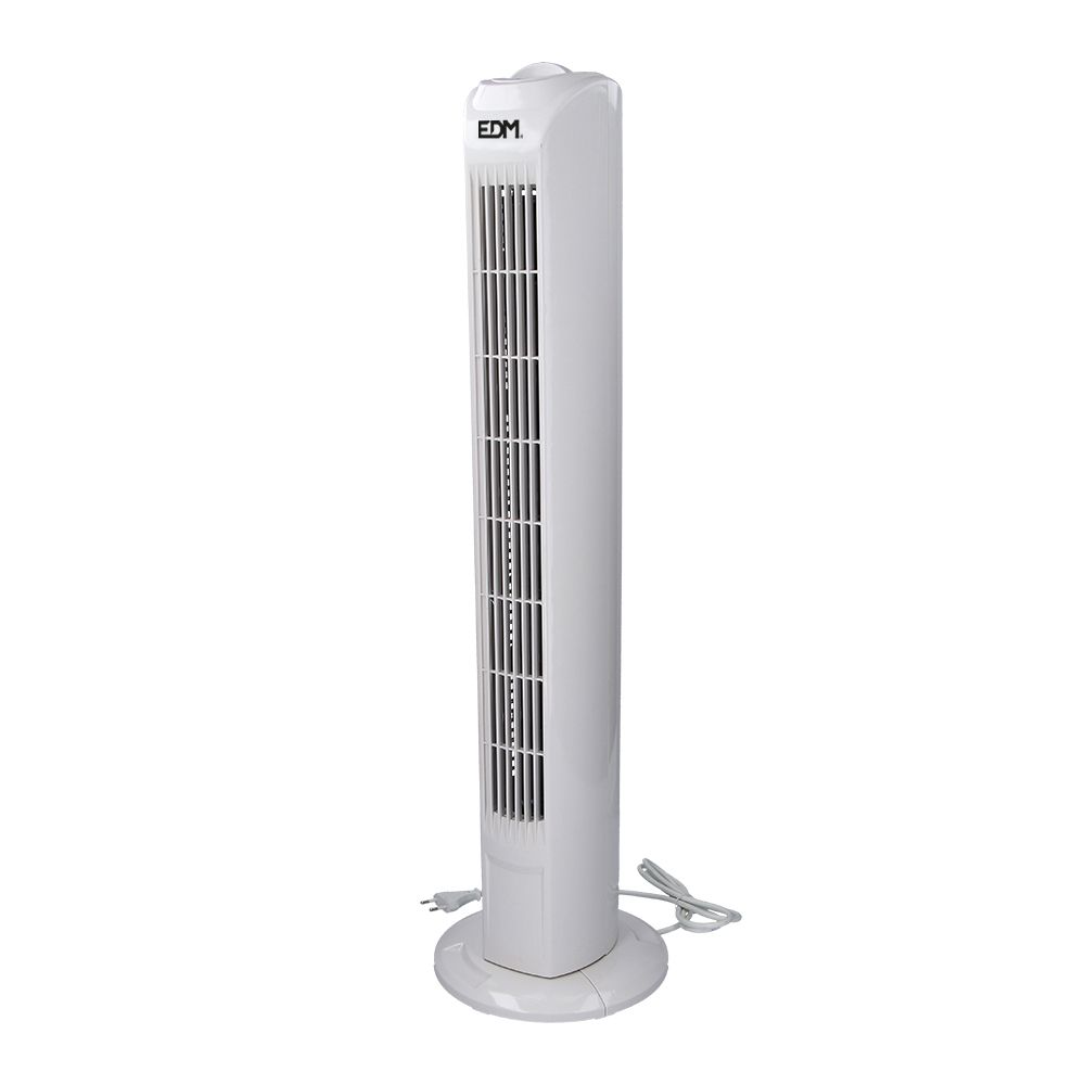Ventoinha torre cor: branco potência: 45W, 60dB, 21 x 78 cm - Image 2