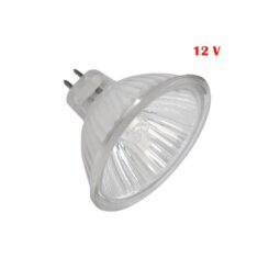 Lâmpada halogénica dicroica MR16 50 W