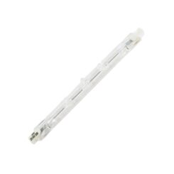 Lampara régua halógena 118 mm 200 w 2700 k 2000 lm
