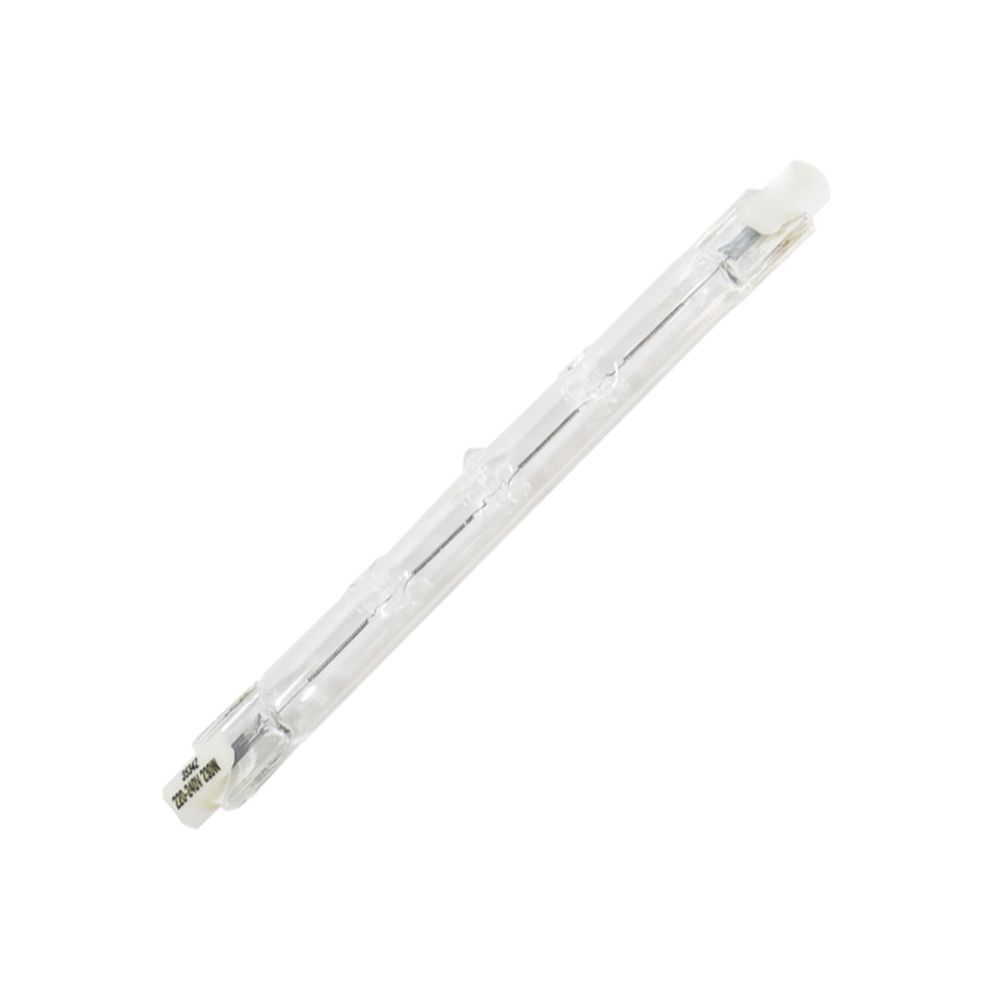 Lampara régua halógena 118 mm 200 w 2700 k 2000 lm