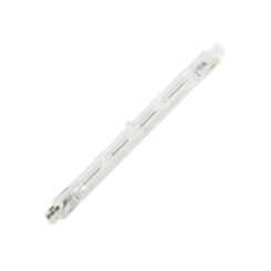 Lampara régua halógena 118 mm 500 w 2700 k 7500 pol
