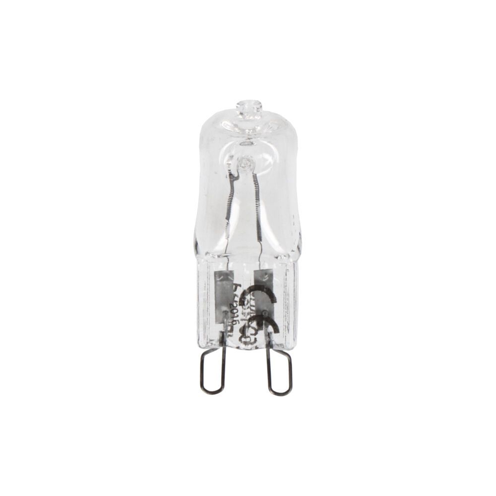 PATRON Lâmpada halógena g9 60 w 700 lm 2700k 220 v 4cm