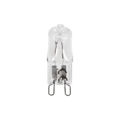 Lâmpada de halogénio G-9 patron e 220V 35W 300lm 4,4cm