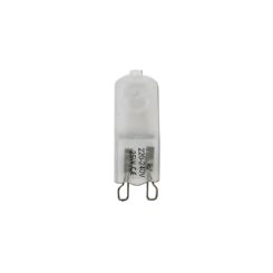 CLEAR LIGHTING Lâmpada halógena g9 40 w 440 lm 2700k 220 v trincheira 4,2 cm