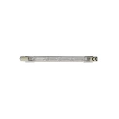 Lâmpada halógena linear OSRAM 78 mm haloline 80 w 220 v, eq. 100 watts