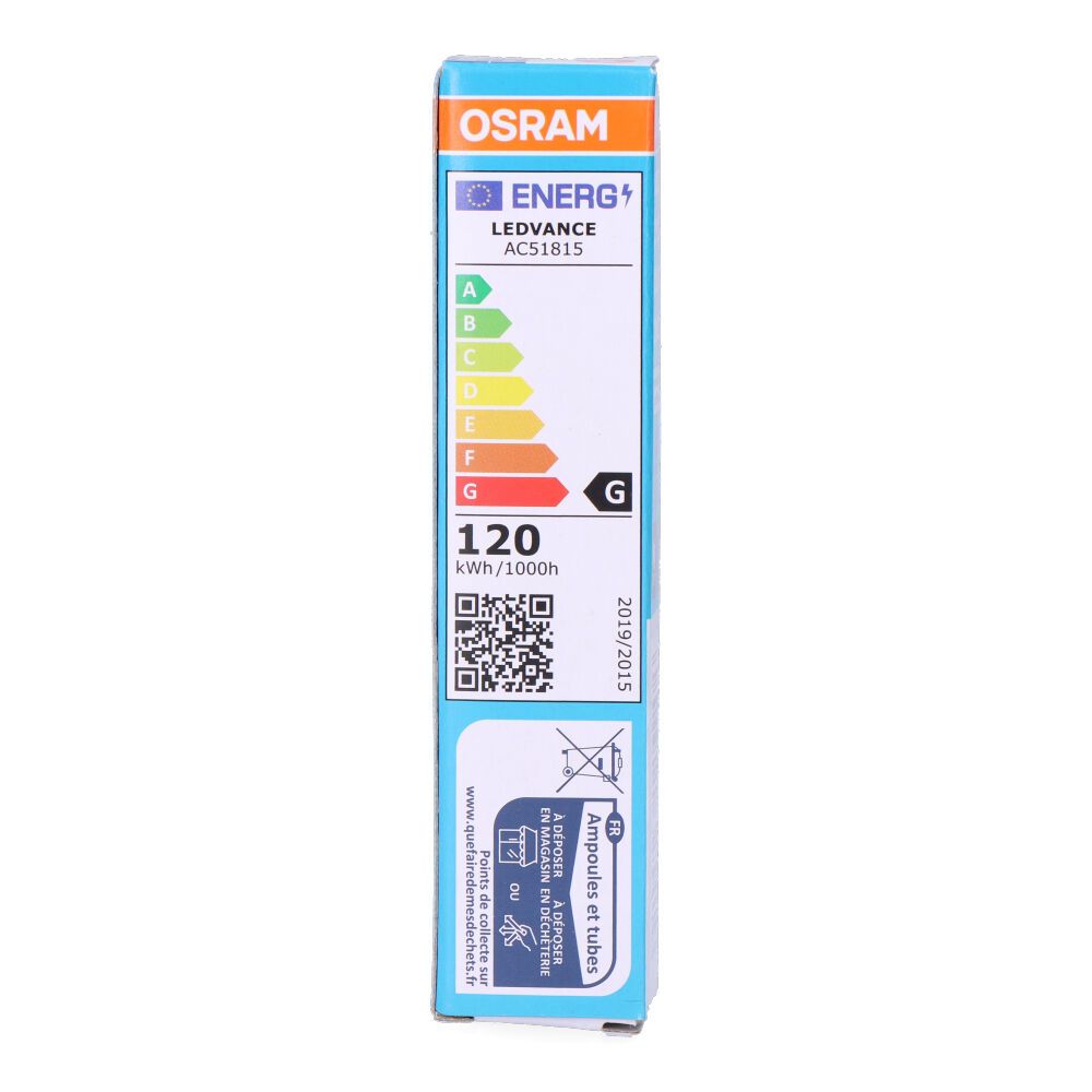 Lâmpada halógena linear OSRAM 78 mm haloline 120 w 240 v - Image 3