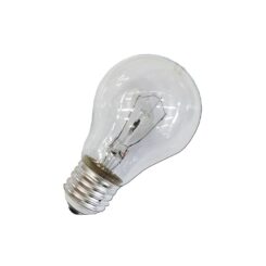 PATRON Lâmpada incandescente transparente padrão 100w e27 (apenas para uso industrial)