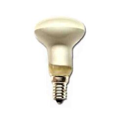 Lâmpada incandescente refletor R50 E-14 60W