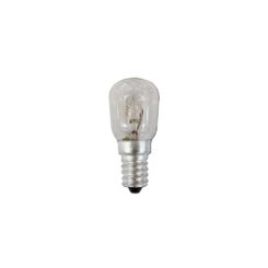 Lâmpada frigorífico incandescente (pebetero) 15W E14