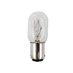 Lâmpada incandescente máquina de costura baioneta 25W