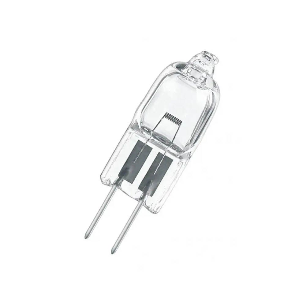 Lâmpada de halogénio bi-pin G-4 clear 12V 20W300 LM