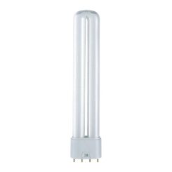 Lâmpada de baixo consumo 36 W 4 pinos pl-l 2G11 4000 K 2600 LM LUZ do DIA 415 x 43 mm