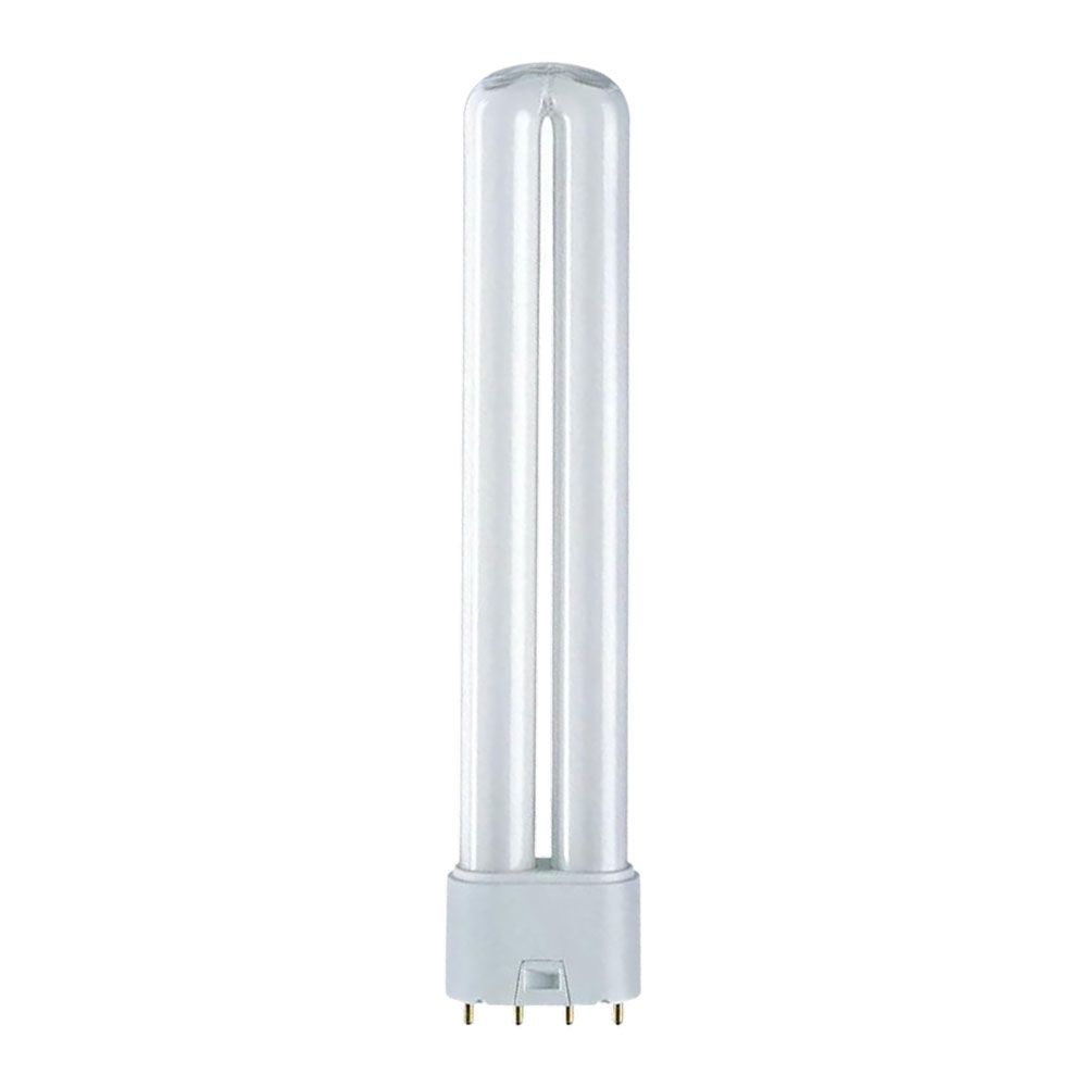 Lâmpada de baixo consumo 36 W 4 pinos pl-l 2G11 4000 K 2600 LM LUZ do DIA 415 x 43 mm