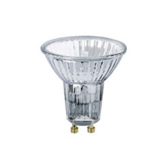 Lâmpada de halogéneo dicroica gu10 50 w 460 lm 2700 k luz quente 230 v 50 x 53 mm
