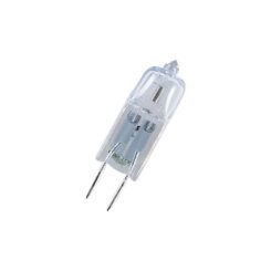 Lâmpada halógenio bi-pin GY6.35 35W 2900K 580 LM 12V LUZ quente 40x12mm