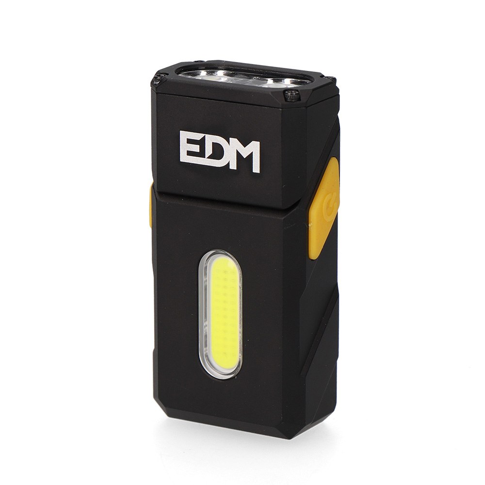 Mini lanterna LED stormlight, recarregável, 13 w, 1000 lm - Image 2