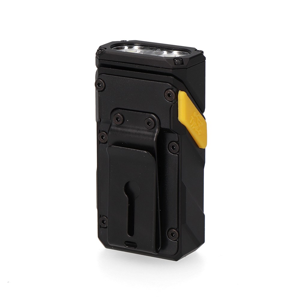 Mini lanterna LED stormlight, recarregável, 13 w, 1000 lm - Image 3