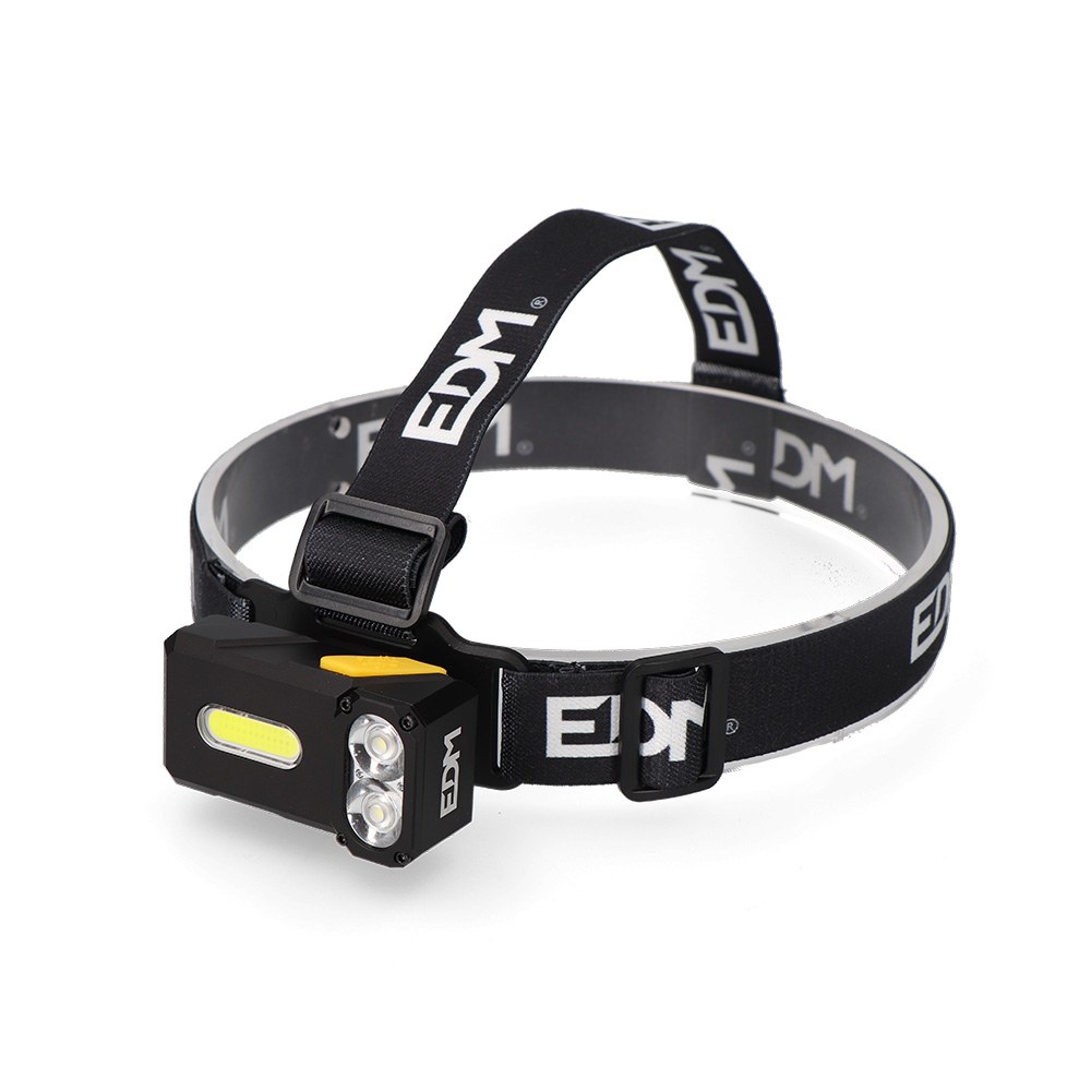 Mini lanterna LED stormlight, recarregável, 13 w, 1000 lm - Image 5