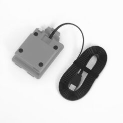 Cabo de alimentação contínua para beacons 36087, 99760, 36053